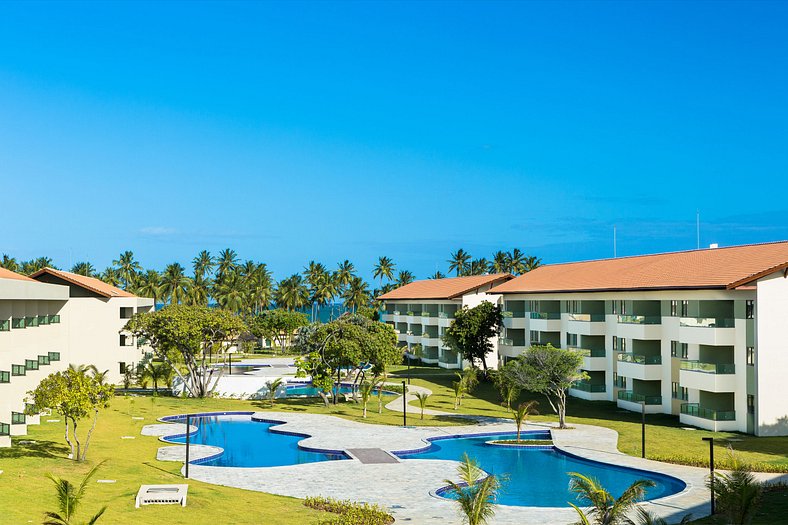 Freitas Resort - Carneiros Beach Resort - 1 quarto